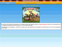 Tablet Screenshot of m.bundeskampf.com