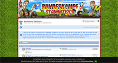Desktop Screenshot of forum.bundeskampf.com